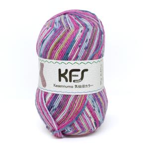 毛糸 Opal-オパール- シャーフパーテ17 4ply/4本撚り 11590.散策