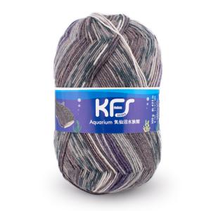 毛糸 Opal-オパール- KFSオリジナルカラー 6ply/6本撚り ぽっちゃり君