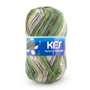 毛糸 Opal-オパール- KFSオリジナルカラー 6ply/6本撚り