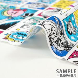 ＼期間限定10%OFF/ 生地 星のカービィ ...の詳細画像3