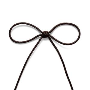 ＼期間限定20％OFF／ コード（H-1100） 約2mm 13.ダークブラウン 08Be99_