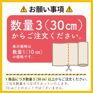 コード(H-1100) 約2mm 20.ブルー...の詳細画像3