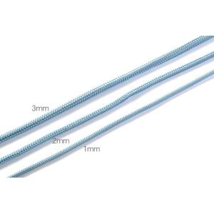 コード(H-1100) 約3mm 12.ネイビ...の詳細画像2