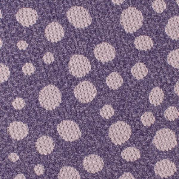 ＼期間限定20％OFF／ 生地 ワームモアジャガード（R9001） 4.紫 09Cs42_