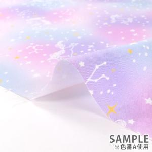 ＼期間限定10%OFF/ 生地 オックスプリン...の詳細画像5
