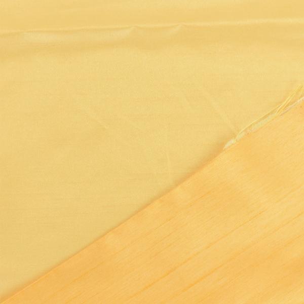 生地 CDシャンタン（281001） 56.イエロー 10Ae08_