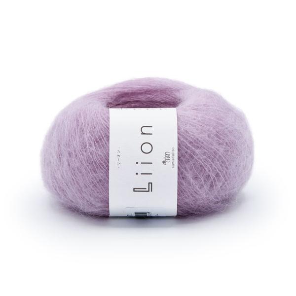 毛糸 sawada itto Liion リーオン（SWXXXX114） 214.ラベンダー 06C...