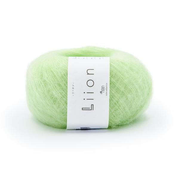 毛糸 sawada itto Liion リーオン（SWXXXX114） S004 .レタス 06C...