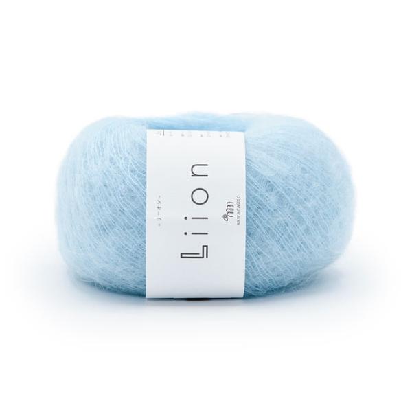 毛糸 sawada itto Liion リーオン（SWXXXX114） S006.ソーダ 06Co...