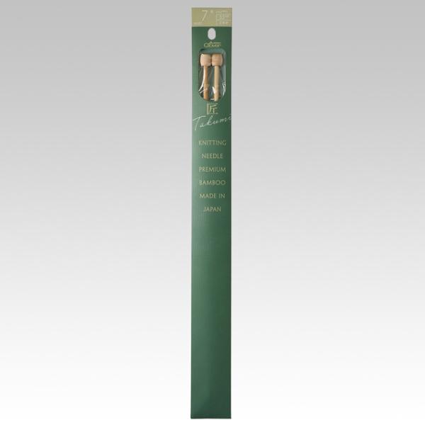＼期間限定10％OFF／ クロバー 匠 棒針 2本針 7号（54-207） 06Cq99_