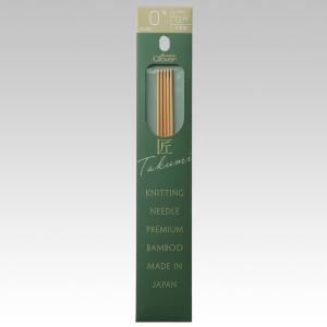 クロバー（Clover） ＼期間限定10％OFF／ クロバー 匠 棒針 2本針 0号