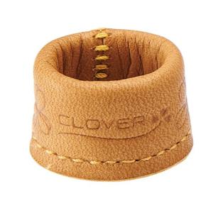 クロバー レザー指ぬき S（56-811） (H)_6b_