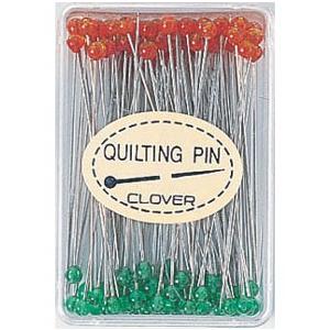 クロバー キルティング待針 細（57-327） 08Ac99_