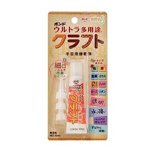 期間限定20％OFF／ 接着剤 コニシ ウルトラ多用途クラフトボンド