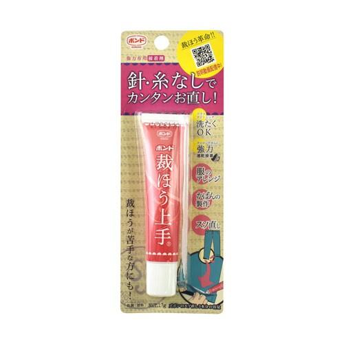 ＼期間限定10％OFF／ 接着剤 コニシ 裁ほう上手（05476） 17g 08Bd99_