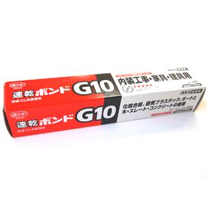 ボンド G17 170ml 10本　3箱 コニシ ボンドG17 170ML ♯13041 1箱（10本入） - アスクル