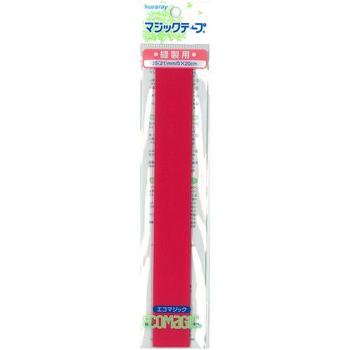 マジックテープ エコマジック 縫製用（20R） 赤 08Cp99_
