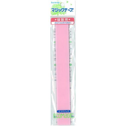 マジックテープ エコマジック 縫製用（20R） ピンク 08Cp99_