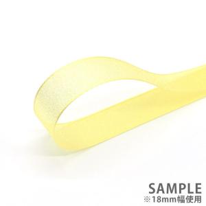 オーガンジーリボン ファインクリスタル(415...の詳細画像1