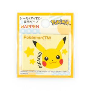 Pokemon（ポケモン） ワッペン ポケットモンスター（PSM001