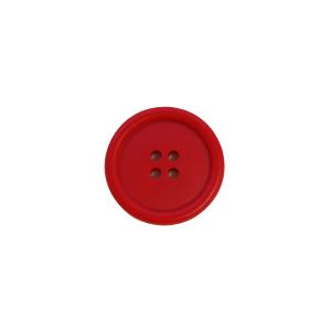 ＼期間限定20％OFF／ つや消しカジュアルボタン（T-987） 18mm 413.赤 08Bg99_