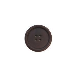 ＼期間限定20％OFF／ つや消しカジュアルボタン（T-987） 18mm 437.ブラウン 08Bg99_