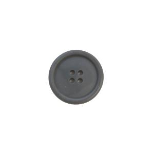つや消しカジュアルボタン（T-987） 13mm 441.グレー 08Bg99_