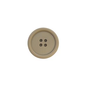 ＼期間限定20％OFF／ つや消しカジュアルボタン（T-987） 18mm 452.ライトブラウン 08Bg99_