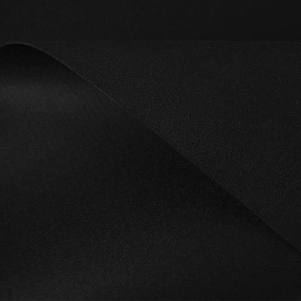 ＼期間限定20％OFF／ フェルト生地 サンフェロンGT 2mm厚 790.黒 10Bm18_
