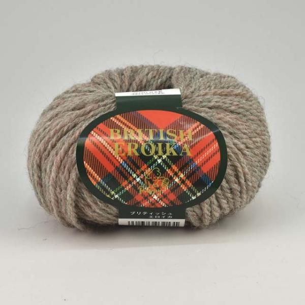 ＼期間限定20％OFF／ 毛糸 パピー ブリティッシュエロイカ 色番200 06Co99_
