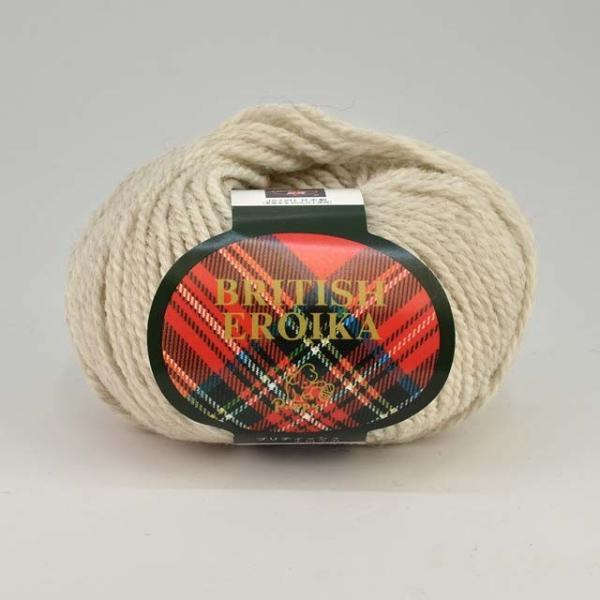 ＼期間限定20％OFF／ 毛糸 パピー ブリティッシュエロイカ 色番134 06Co99_