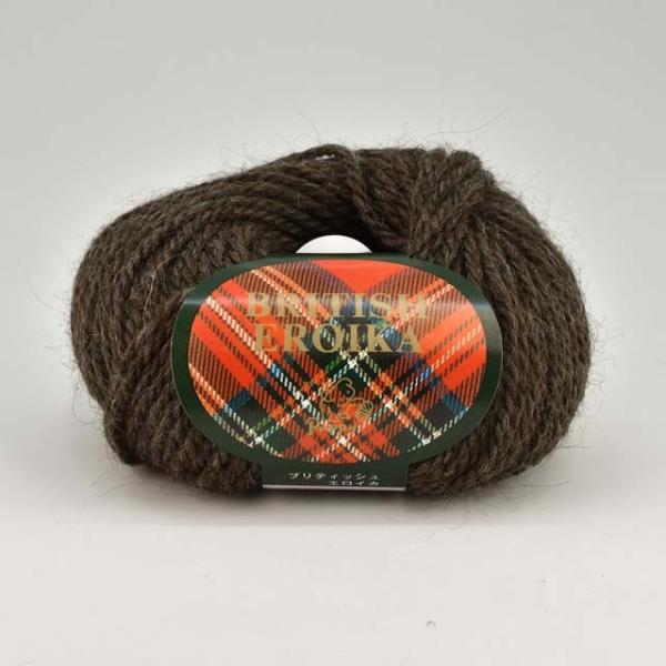 ＼期間限定20％OFF／ 毛糸 パピー ブリティッシュエロイカ 色番161 06Co99_