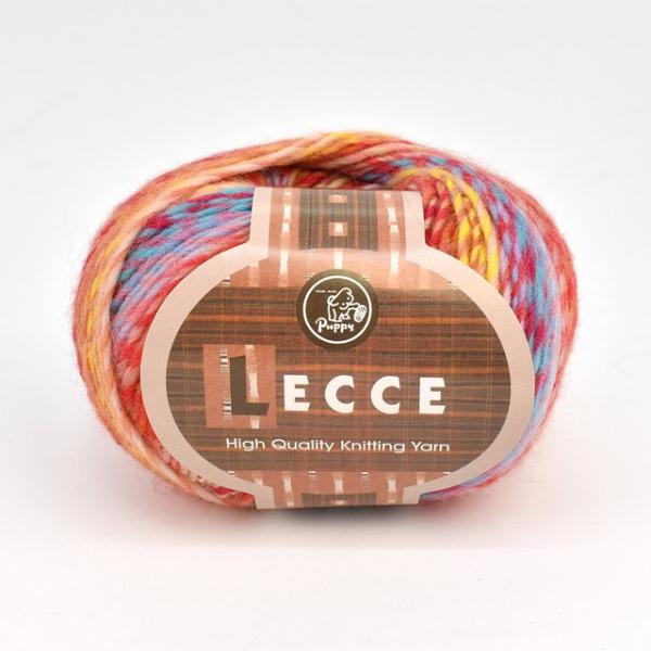 ＼期間限定20％OFF／ 毛糸 パピー レッチェ 色番411 06Co99_