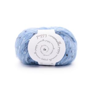 ＼期間限定20％OFF／ 毛糸 パピー カラメッレ（10000320） 色番107 06Co99_｜新宿オカダヤYahoo!店