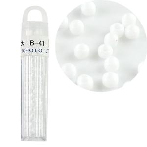 TOHO ＼期間限定20％OFF／ TOHO クイーンビーズ 丸大ビーズ B-1F