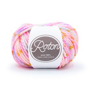 毛糸 Opal-オパール- KFSオリジナルカラー 4ply/4本撚り KFS112.赤