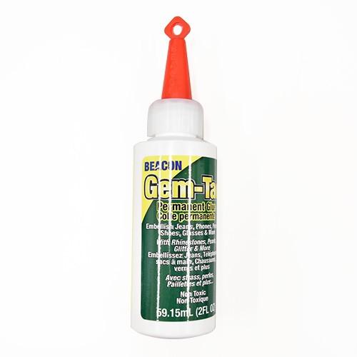 ＼期間限定20％OFF／ 接着剤 ビーズクラフトグルー GEM-TAC/ジェムタック（H889） 0...