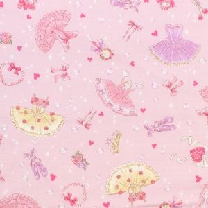 生地 お気に入りシリーズ バレエハート/オックス（MOWF-173） P.ピンク 09Ae99_