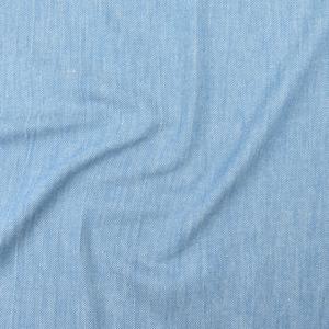 ＼10％OFF／ 生地 やわらかデニム（GTST-201） BL.ブルー