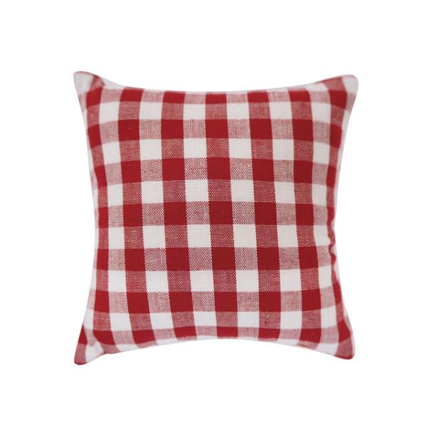 ＼期間限定10％OFF／ サンコッコー スクエアピンクッション（SUN60-111） 赤 08Ac9...