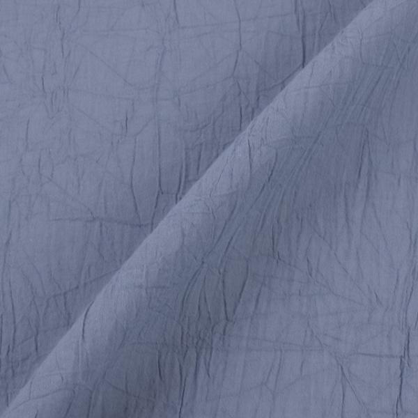 生地 Daily ボイルキャッチワッシャー（KOF-30） FBL.ファクトリーブルー 09Bm28...