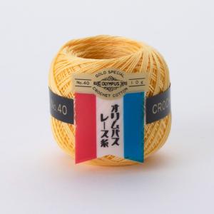 レース糸 オリムパス 金票 ＃40 10ｇ 色番521 (M)_b1_