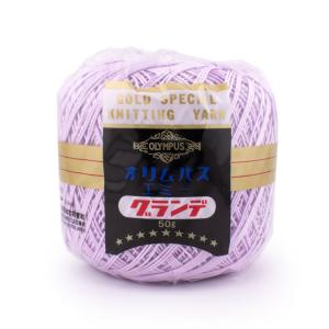 レース糸 オリムパス エミーグランデ 50g 色番600 (M)_b1_｜okadaya-ec