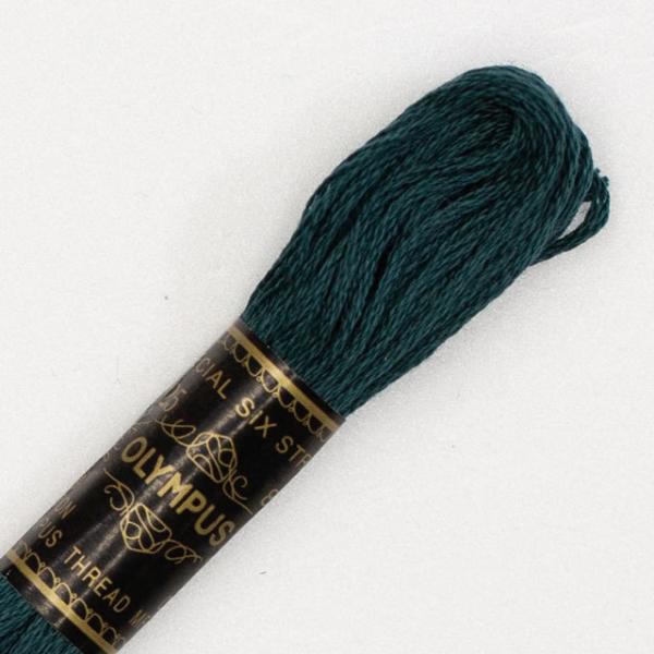 刺しゅう材料 オリムパス 刺繍糸 25番 色番344 (H)_5a_