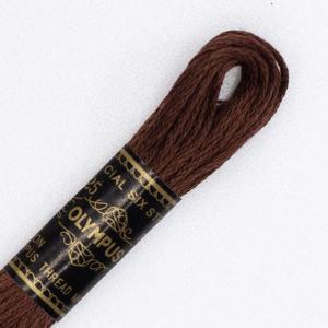 刺しゅう材料 オリムパス 刺繍糸 25番 色番778 (H)_5a_