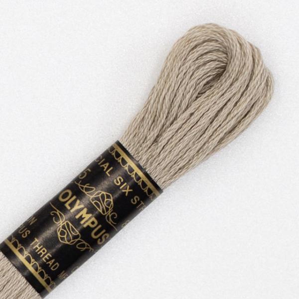 刺しゅう材料 オリムパス 刺繍糸 25番 色番812 (H)_5a_