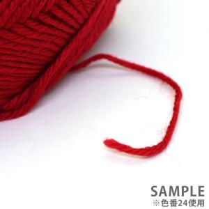 ＼期間限定10%OFF/ 毛糸 オリムパス ミ...の詳細画像3