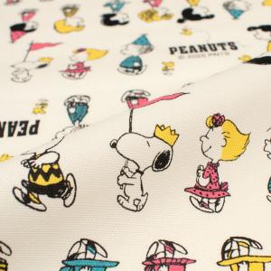 ＼期間限定20%OFF/ 生地 PEANUTS...の詳細画像4