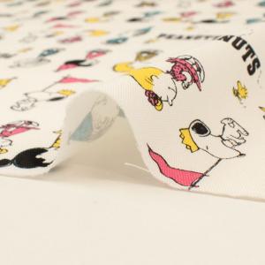 ＼期間限定20%OFF/ 生地 PEANUTS...の詳細画像5