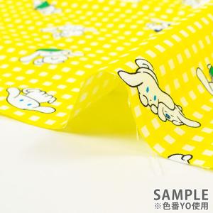 ＼期間限定10%OFF/ 生地 アイシナモロー...の詳細画像3